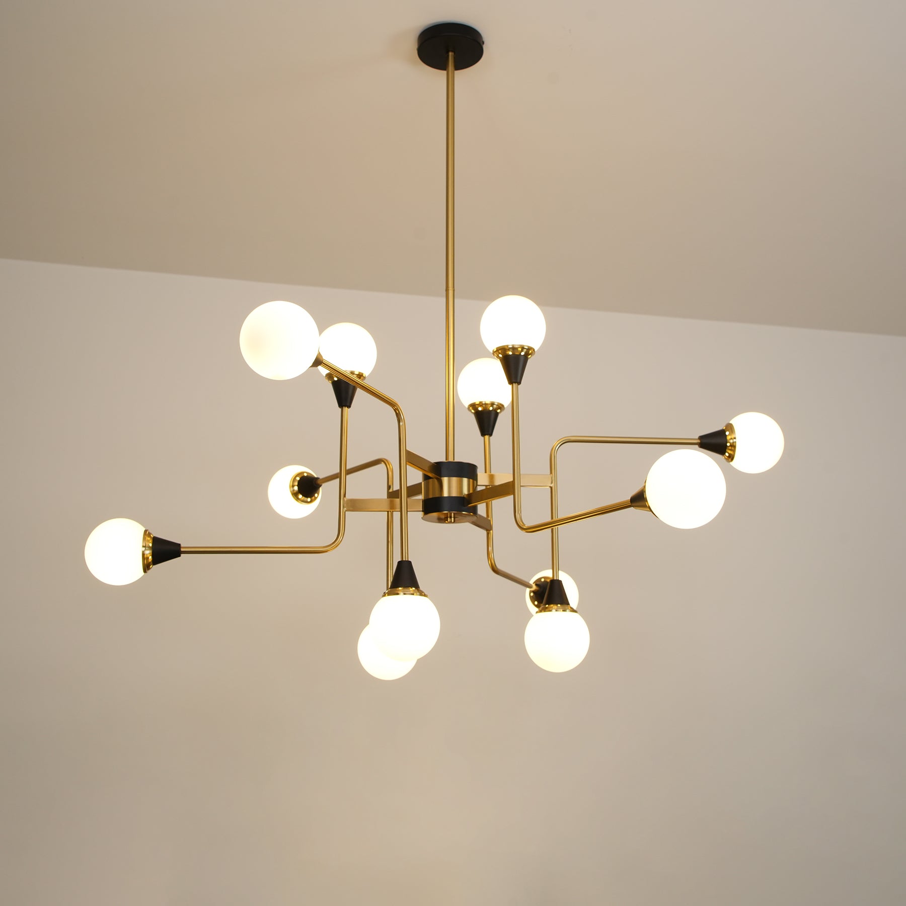 Stilnovo Chandeliers