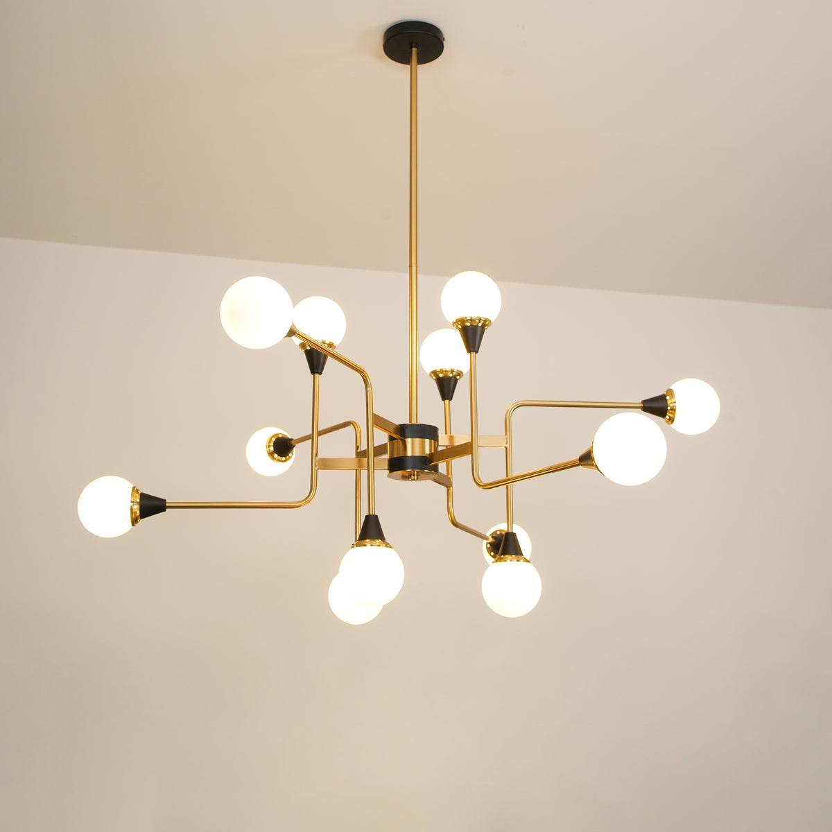 Stilnovo Chandeliers – detail 29