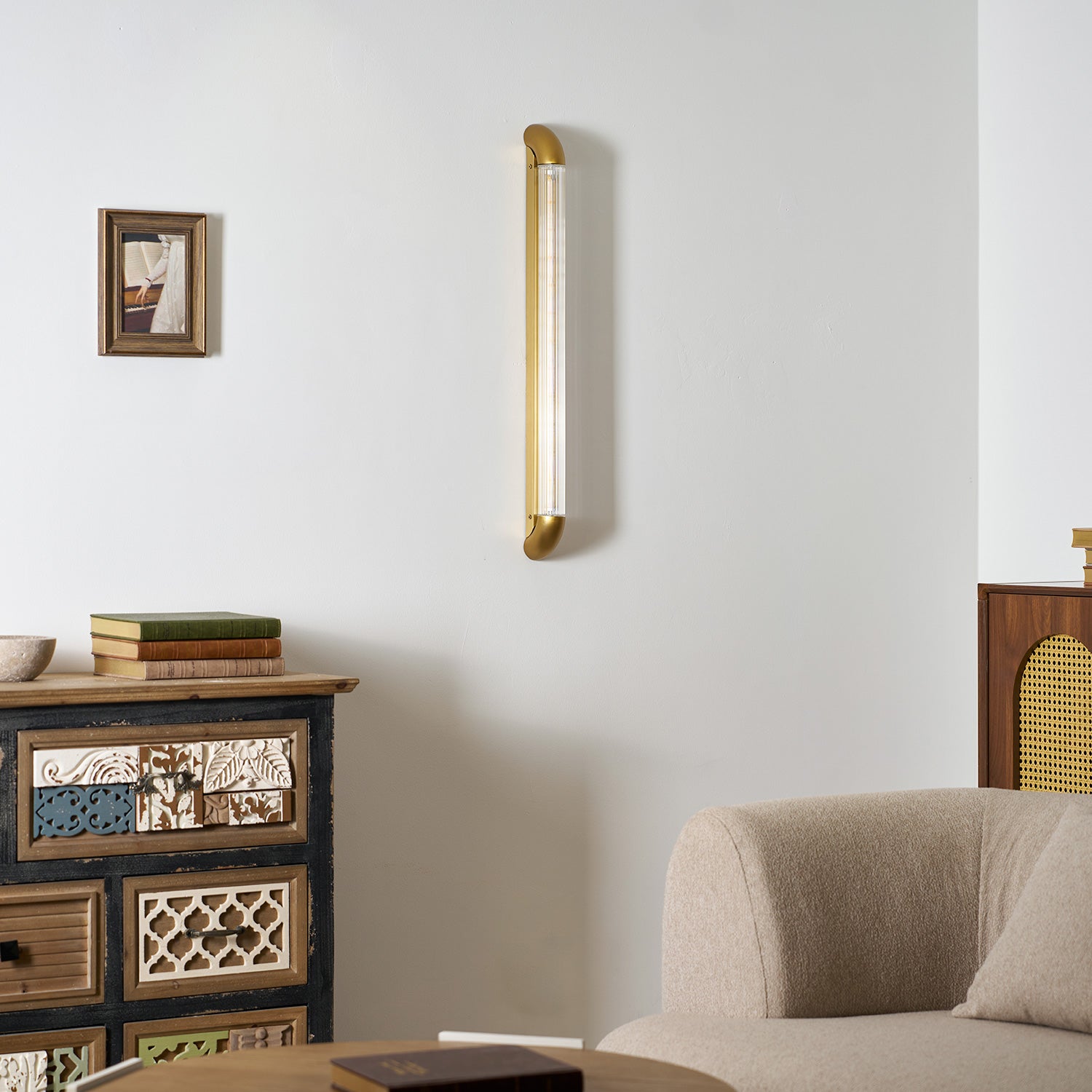 Kymi Wall Light