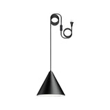 Model B Dia 21cm x H 16cm / ∅ 8.2″ x H 6.3″ (2 hooks)