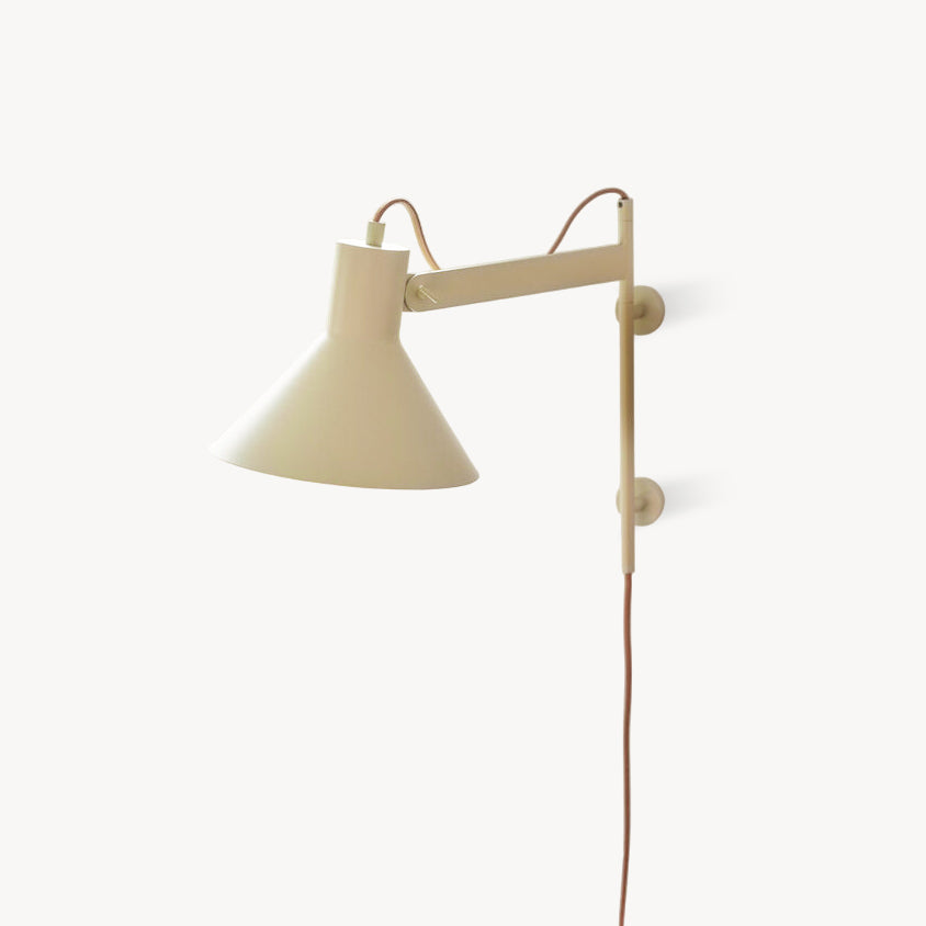Studio Plug-In Wall Lamp