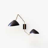 Swing Arm Sconce