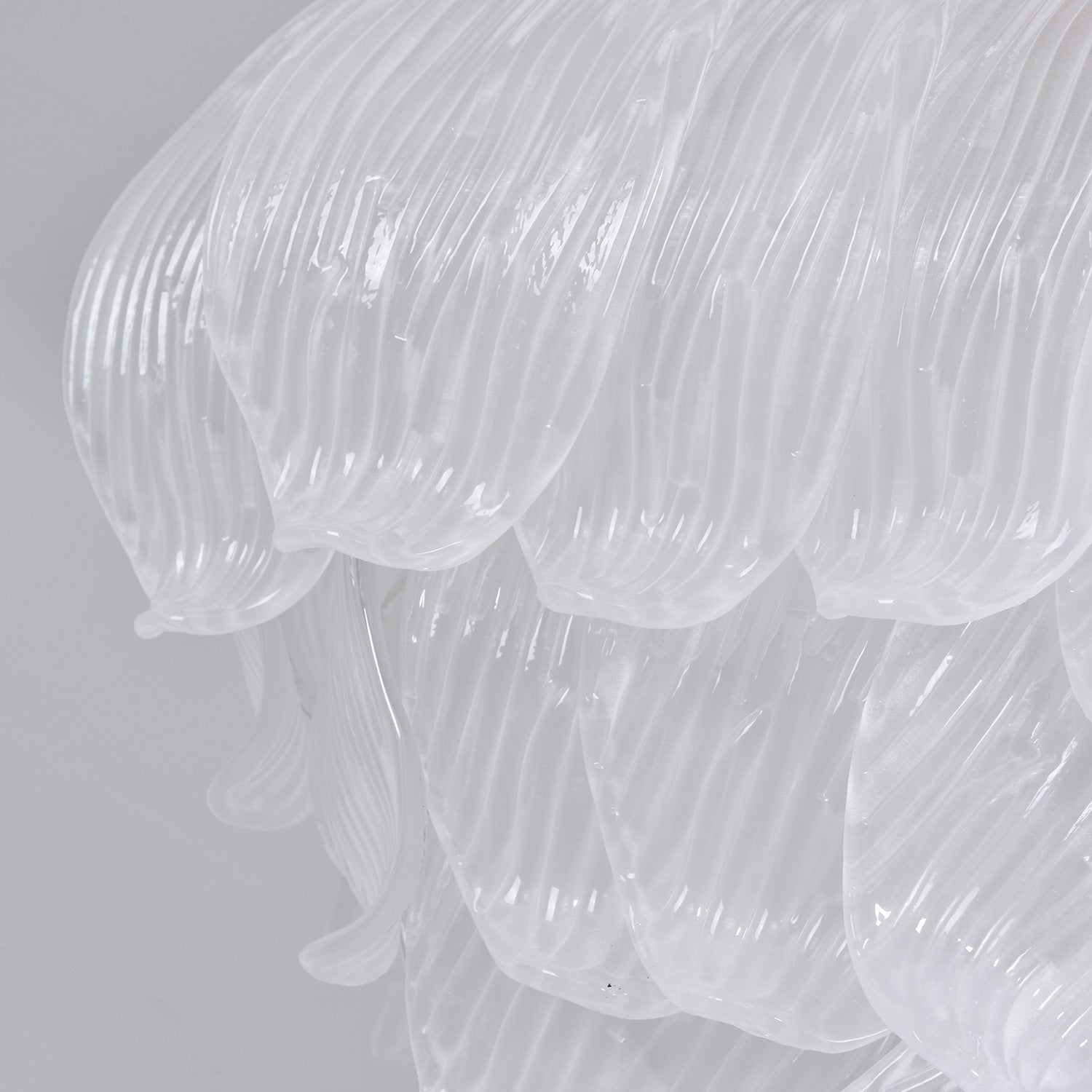 Sylvia Frosted Glass Ceiling Light