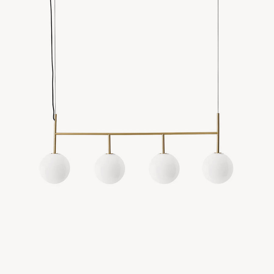 TR Bulb Chandelier