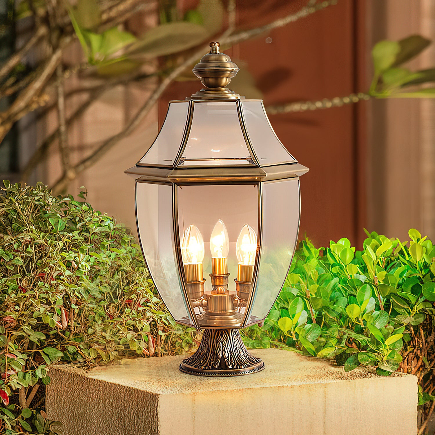 Telbix Outdoor Lights