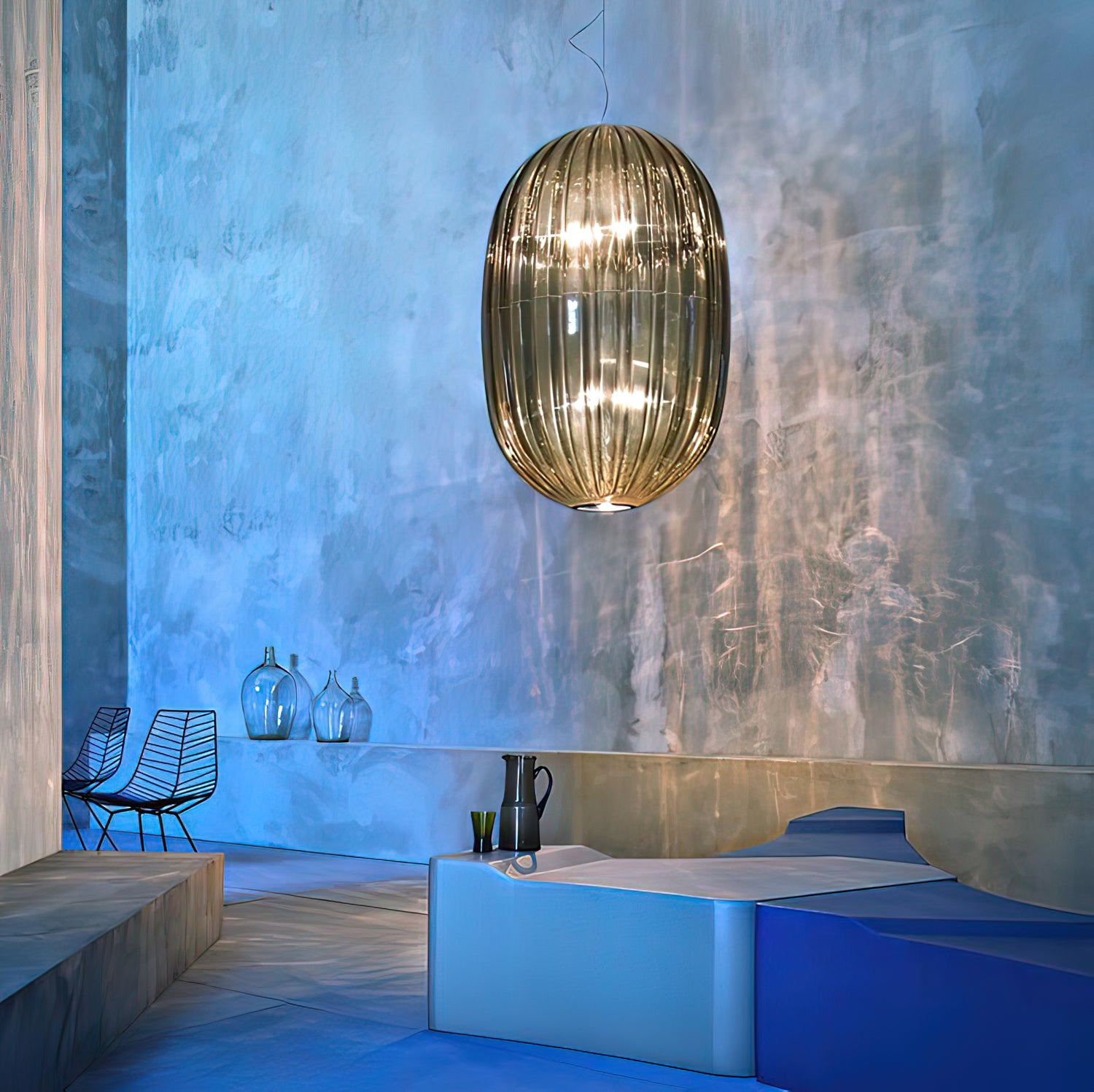 Tenter Pendant Lamp