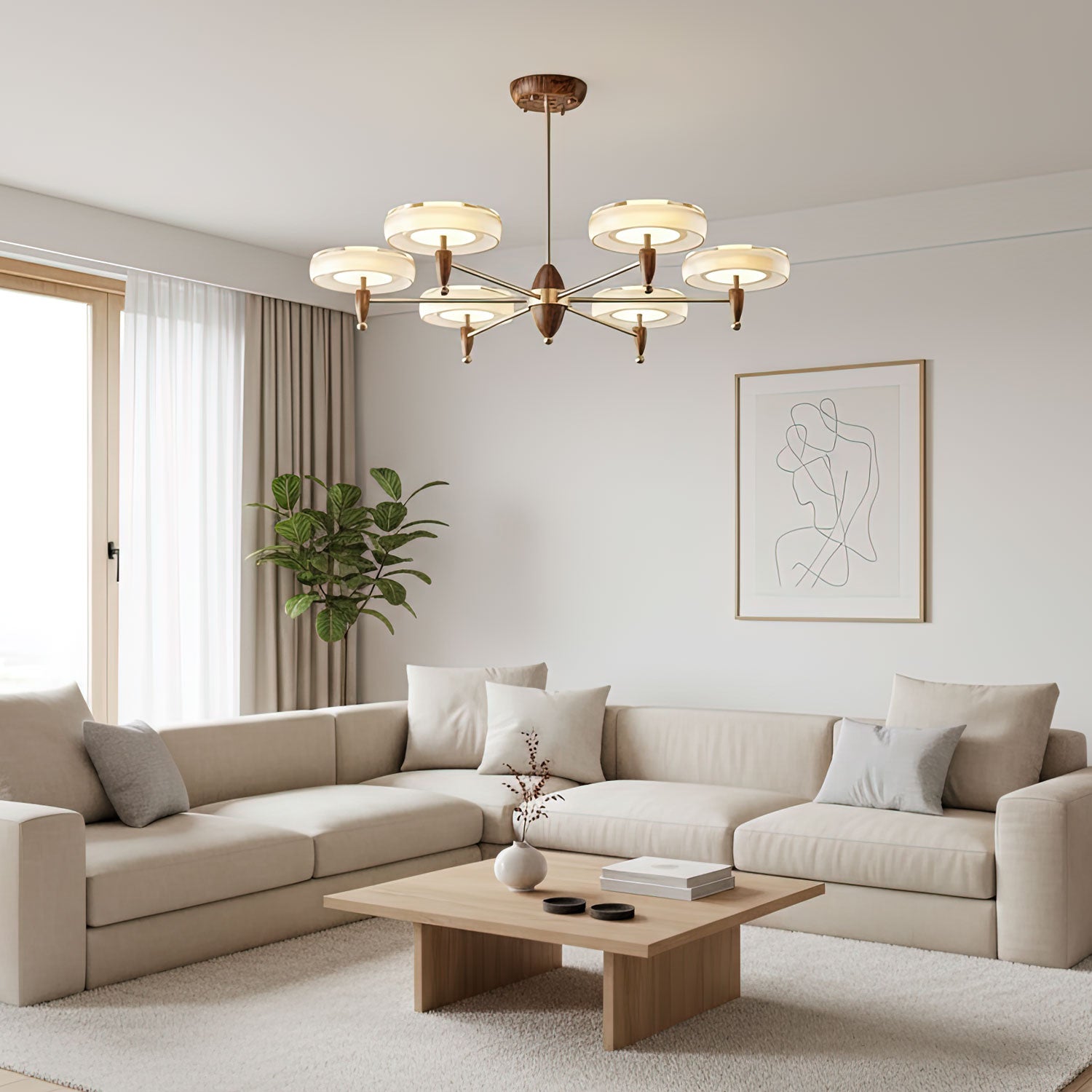 Teresie Chandelier