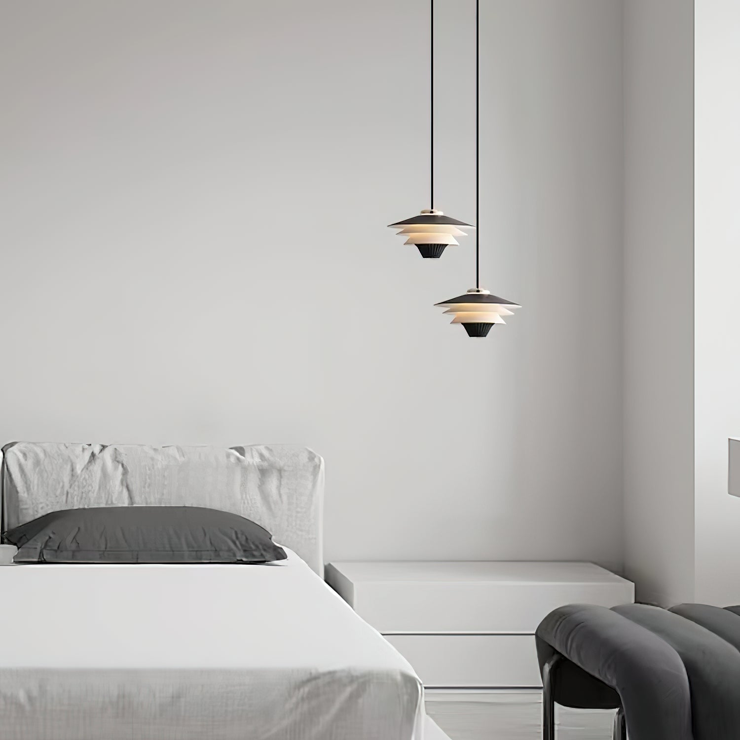 Tetsu Pendant Light