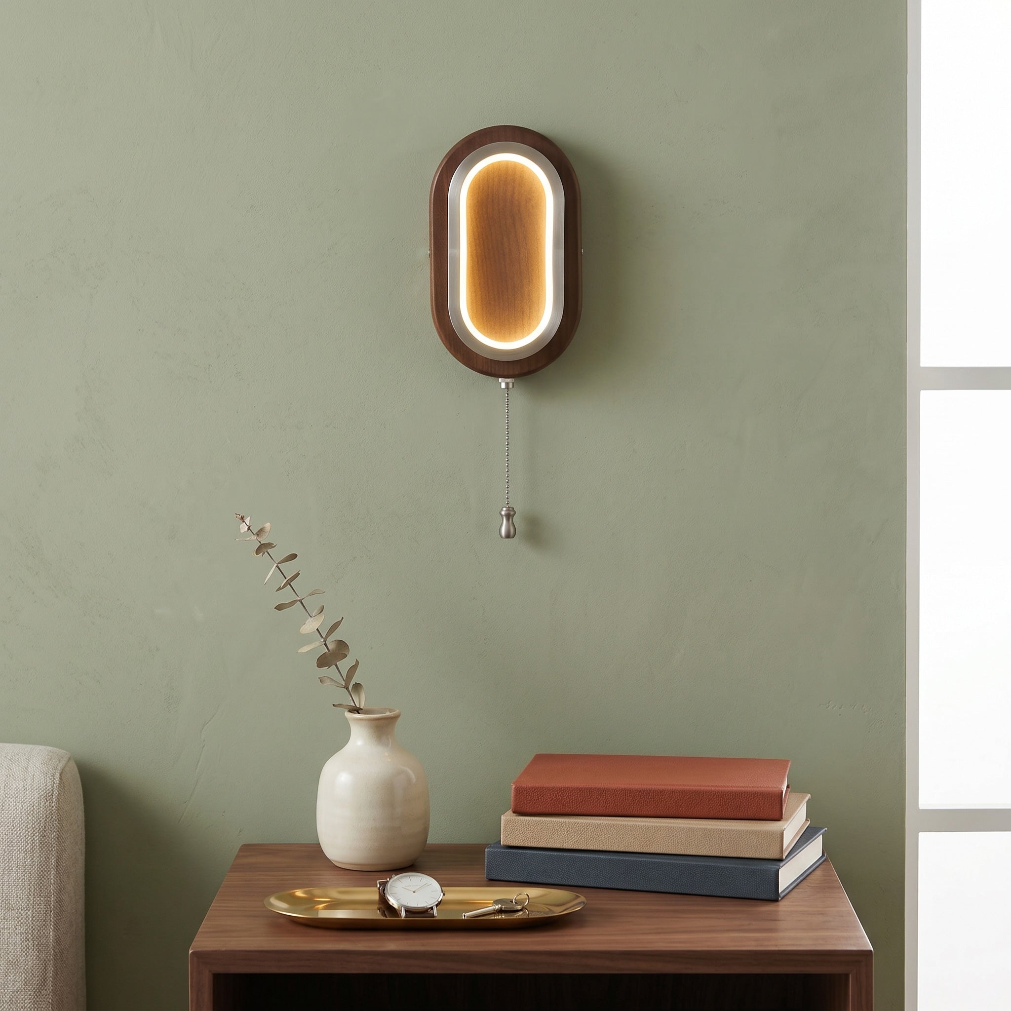 Thatcher LED Wall Sconce