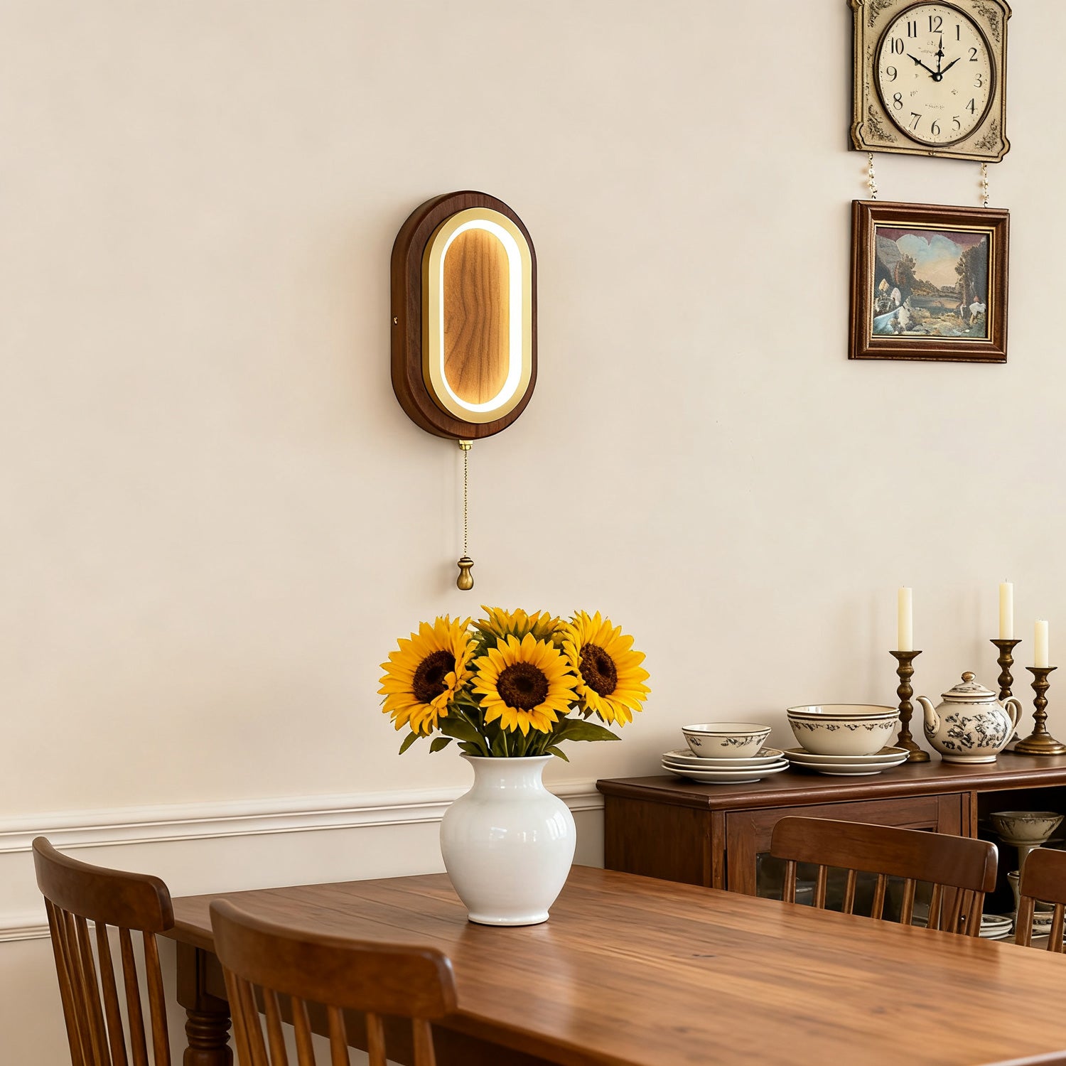Thatcher LED Wall Sconce
