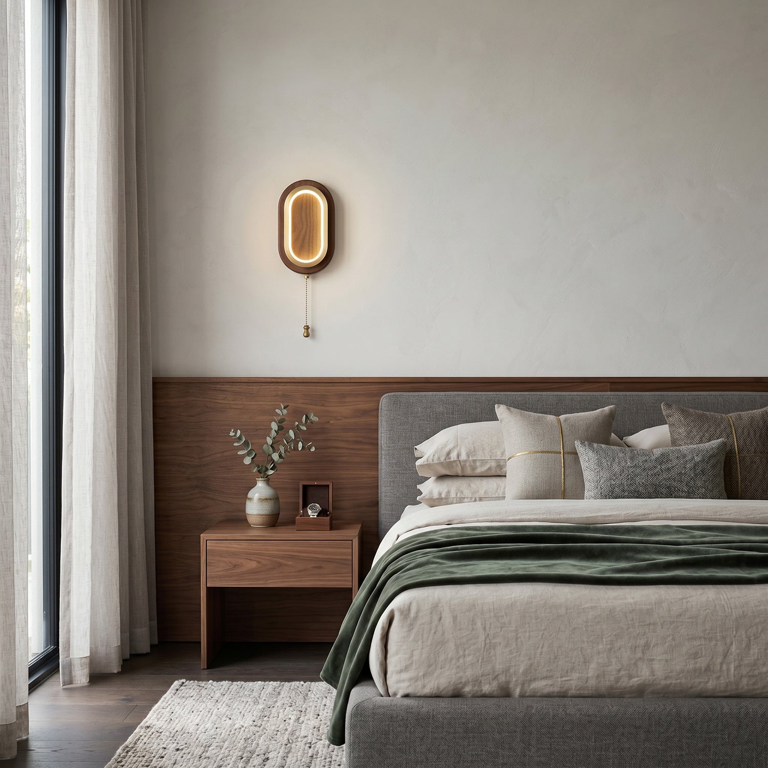 Thatcher LED Wall Sconce