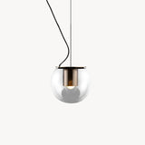 The Globe Pendant Lamp