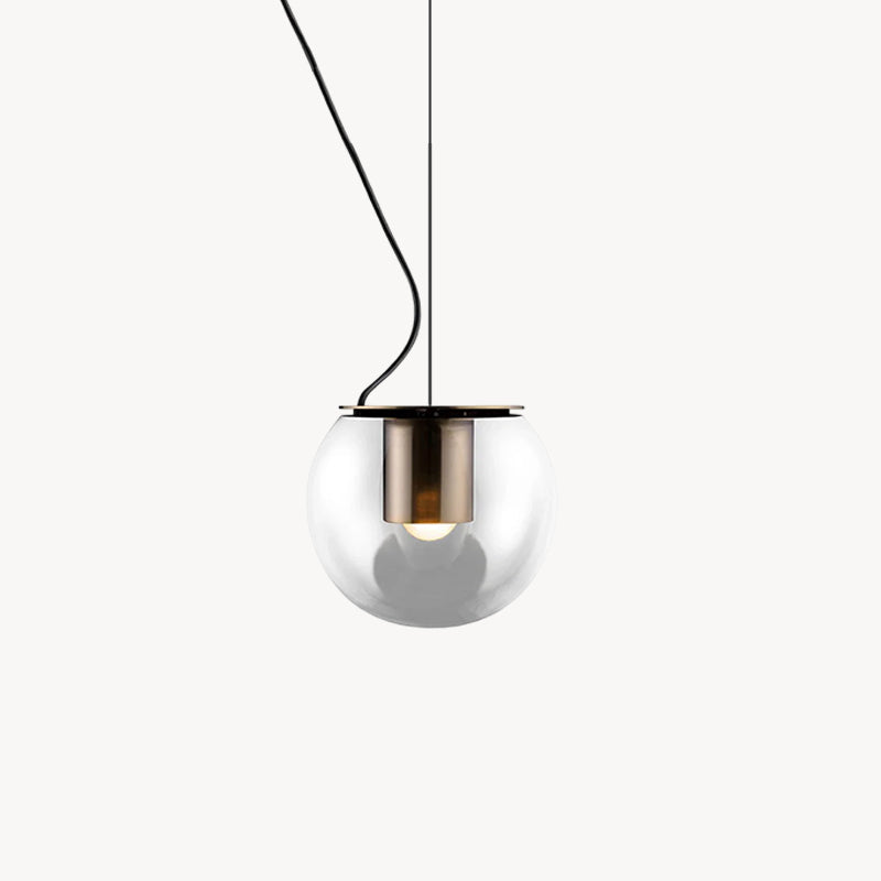 The Globe Pendant Lamp