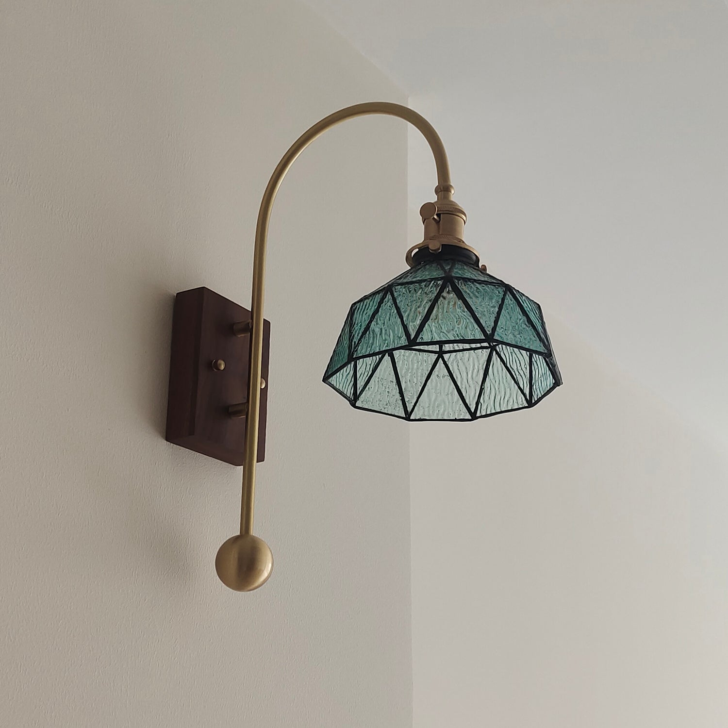 Tiffany Wall Light