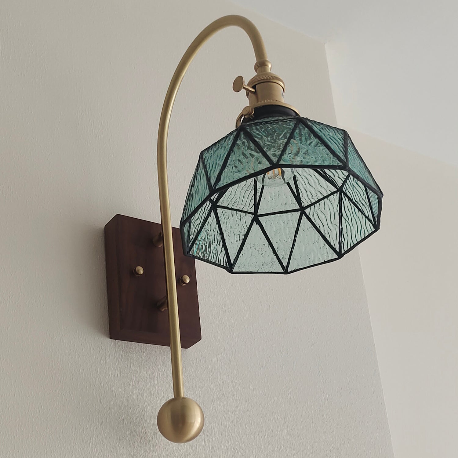 Tiffany Wall Light