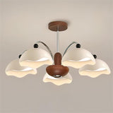 5 heads: Dia 76cm x H 45m / ∅ 29.9″ x H 17.7″