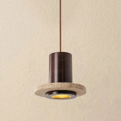 Dia 18cm x H 15cm / ∅ 7.1″ x H 5.9″