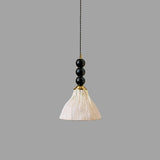 Dia 22cm x H 33cm / ∅ 8.7″ x H 13″