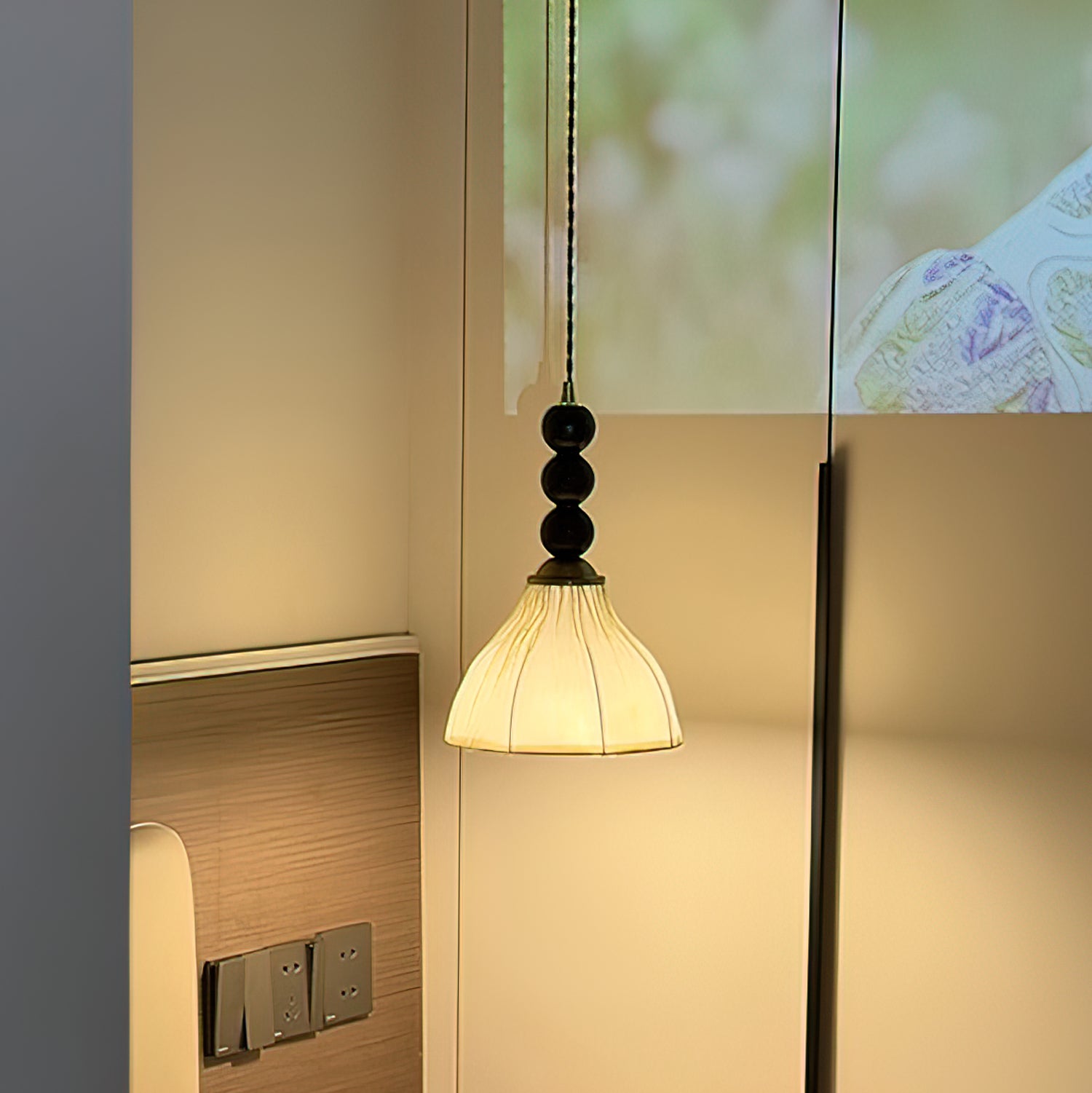Toltec Pendant Lamp
