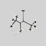 Horizontal 14heads Dia 184cm x H 53cm / ∅ 72″ x H 20.8″
