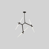 Horizontal 6heads Dia 84cm x H 48cm / ∅ 33″ x H 18.8″