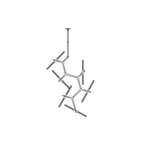 Vertical 12heads Dia 74cm x H 130cm / ∅ 29″ x H 51″