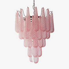 Triedri Teardrop Chandelier