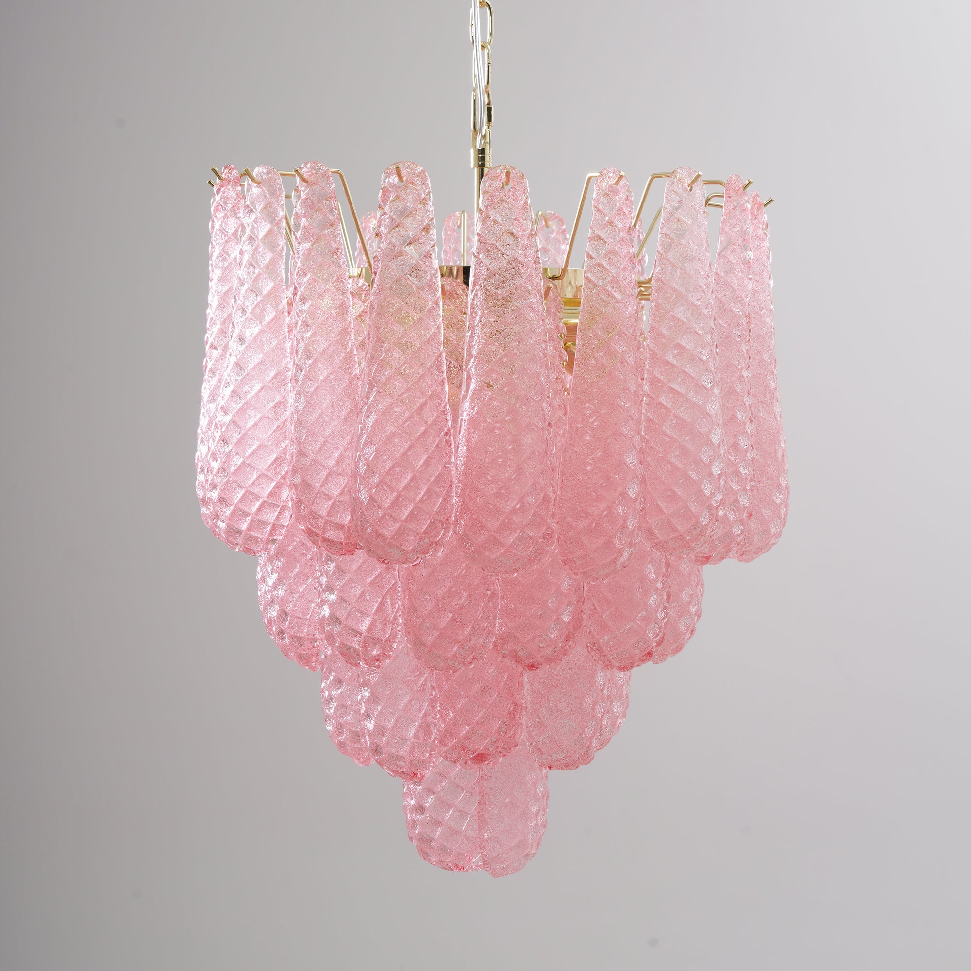 Triedri Teardrop Chandelier