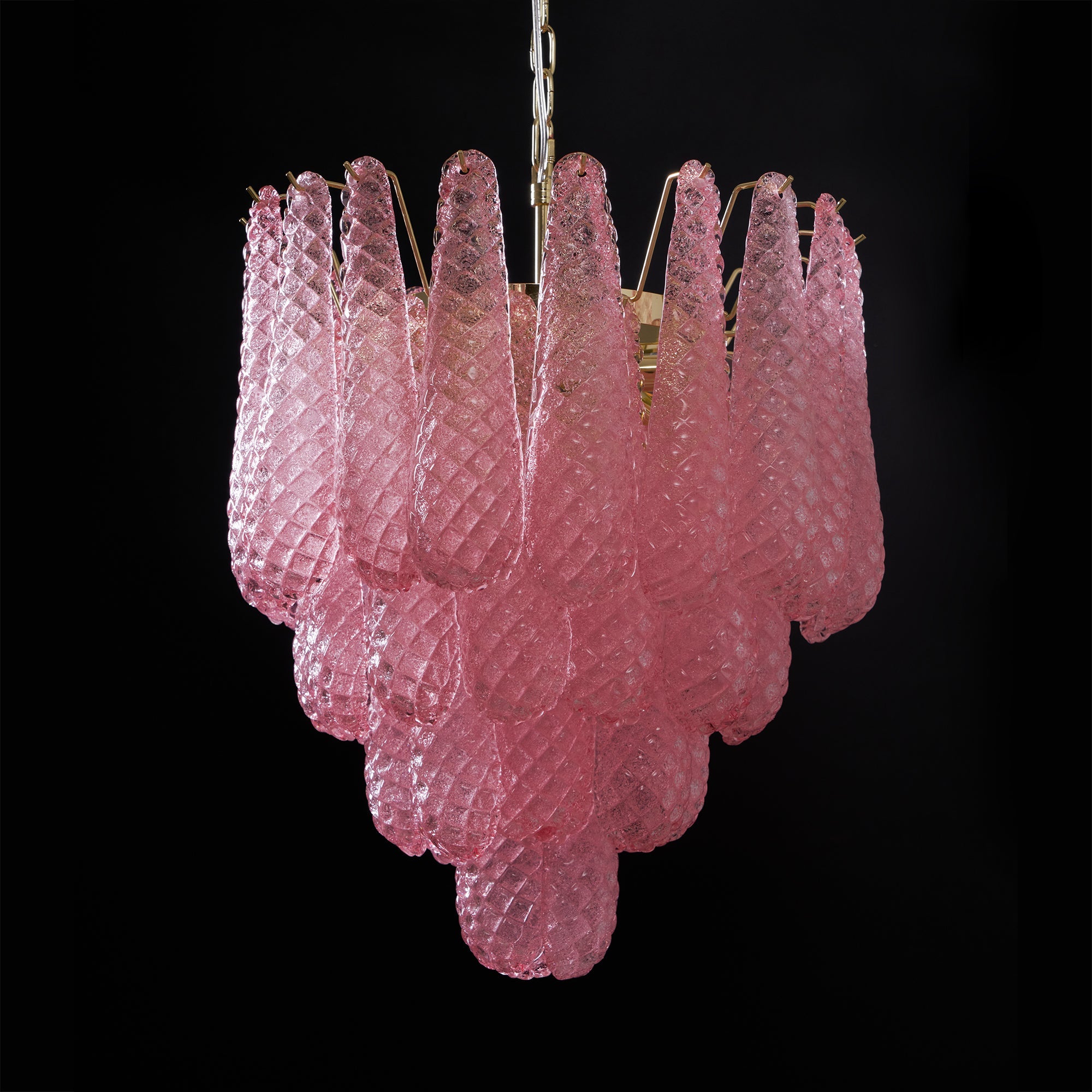 Triedri Teardrop Chandelier