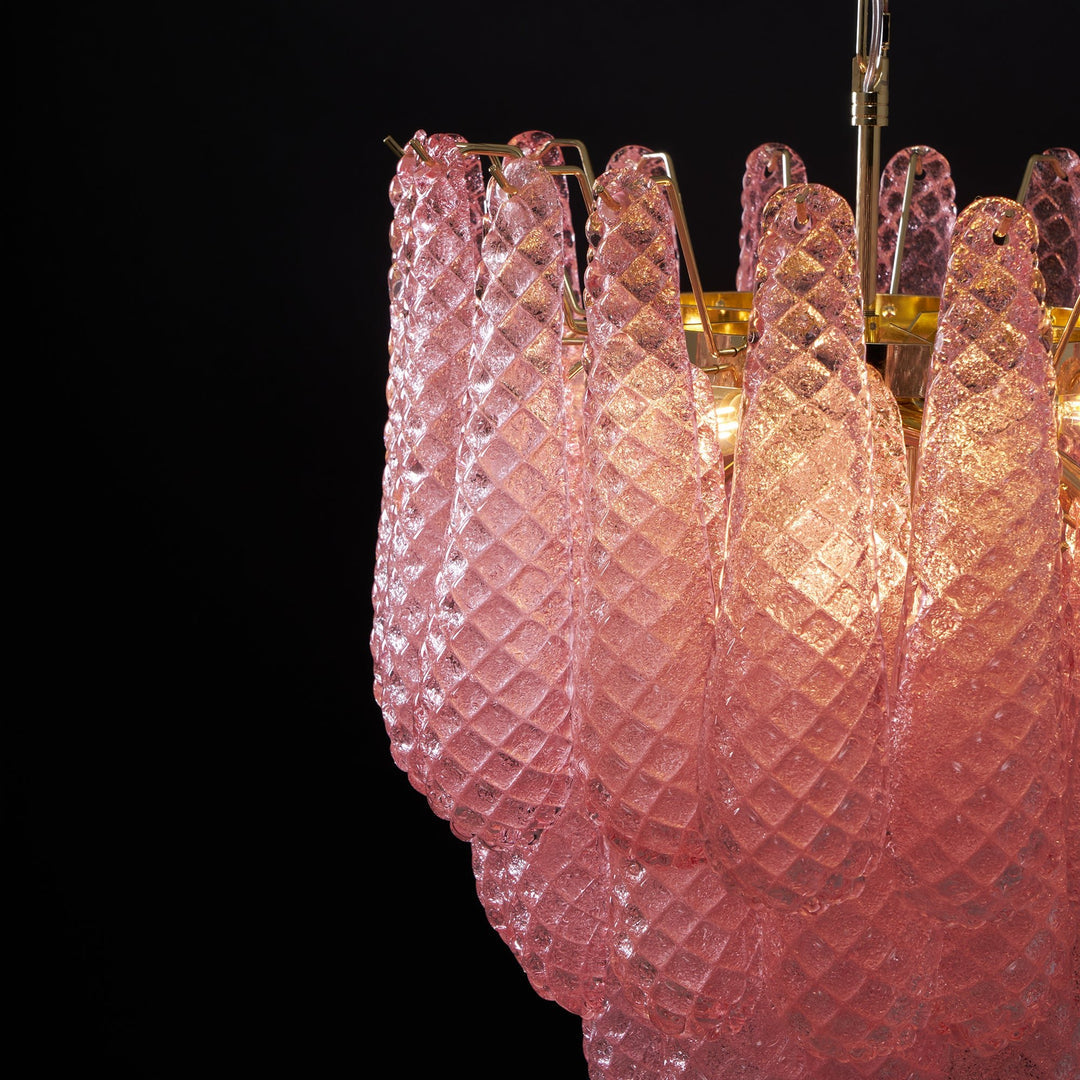 Triedri Teardrop Chandelier