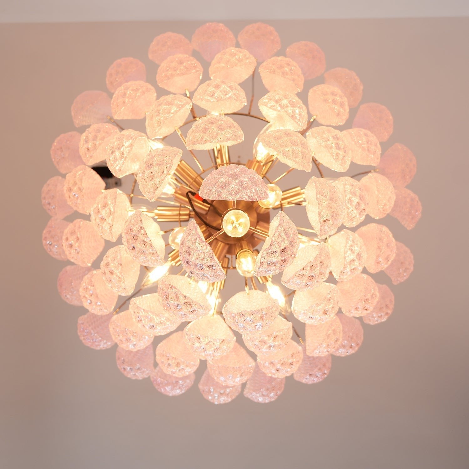Triedri Teardrop Chandelier