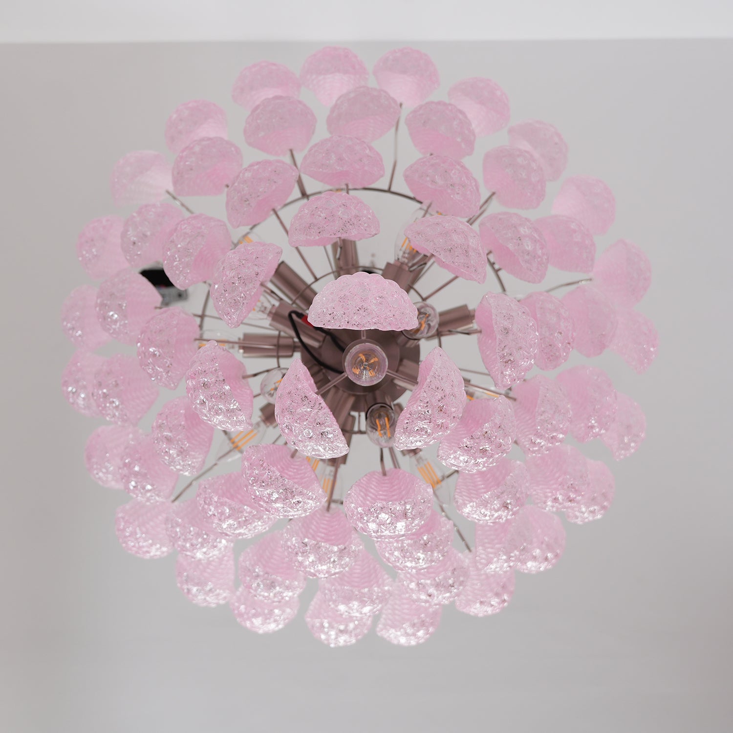 Triedri Teardrop Chandelier