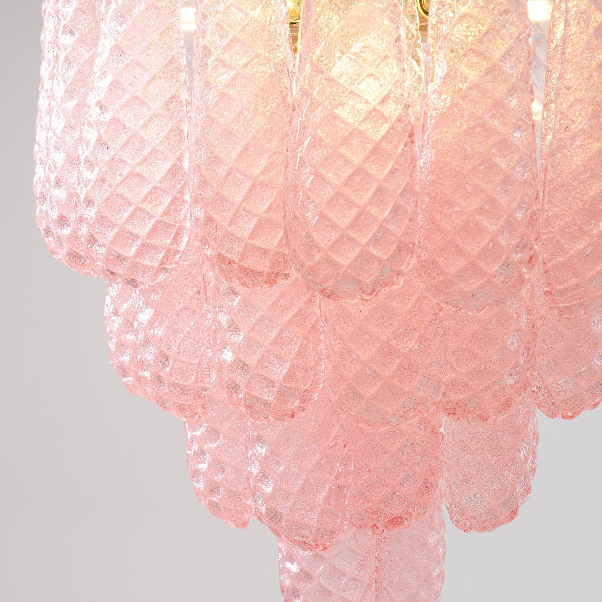 Triedri Teardrop Chandelier