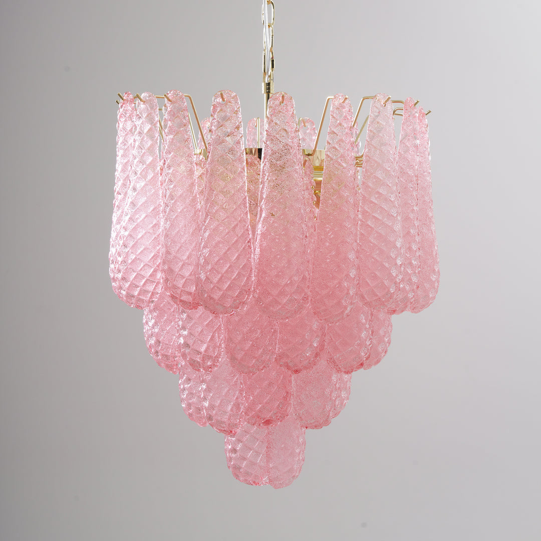 Triedri Teardrop Chandelier