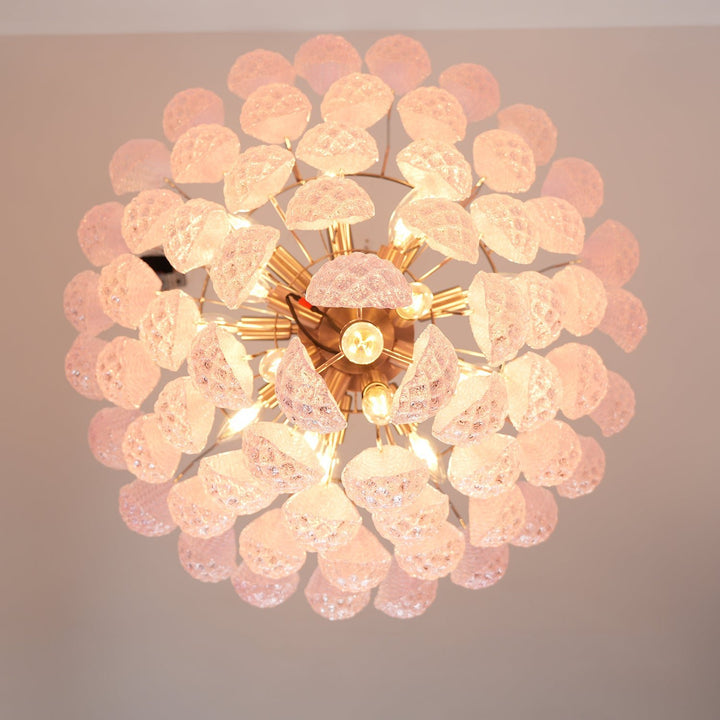Triedri Teardrop Chandelier