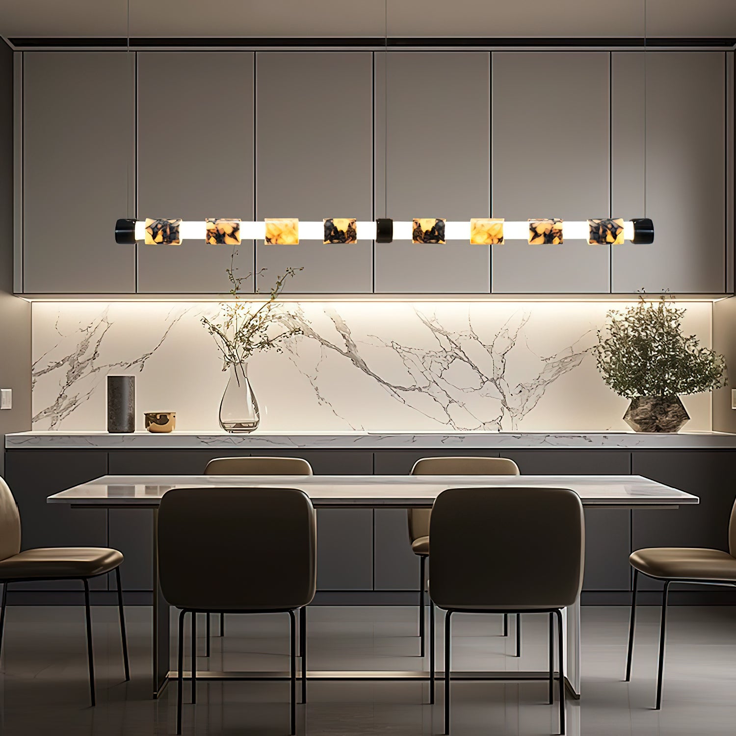 Troag Pendant Light