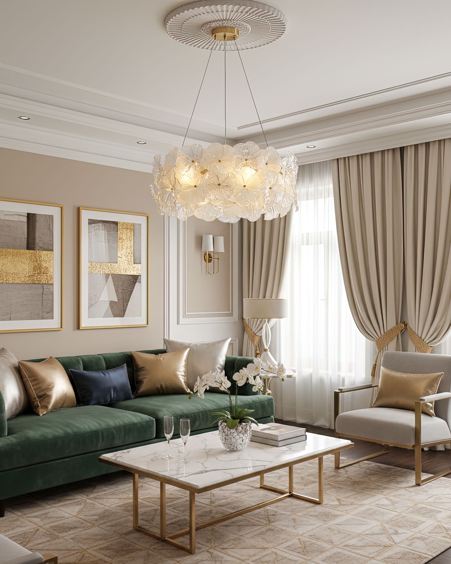 Valery Chandelier