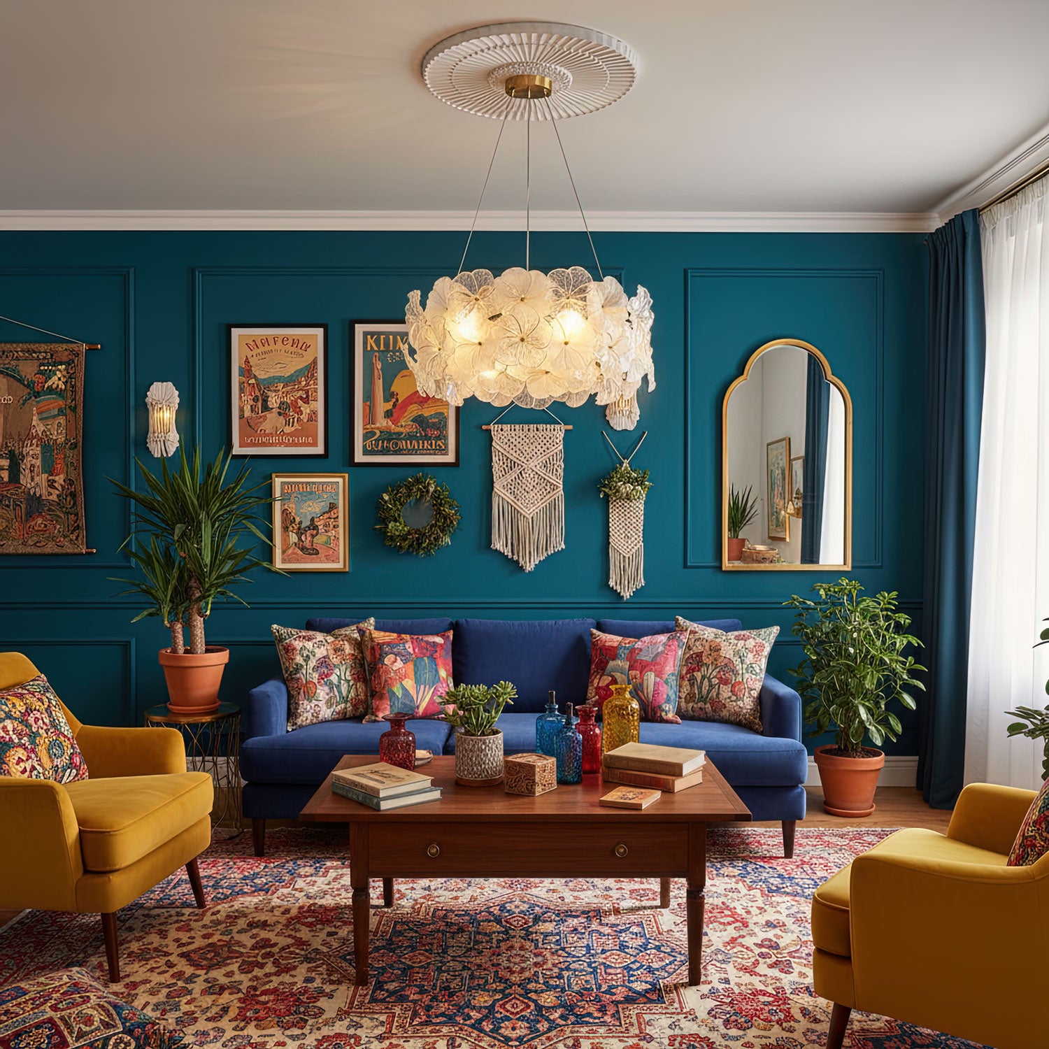 Valery Chandelier