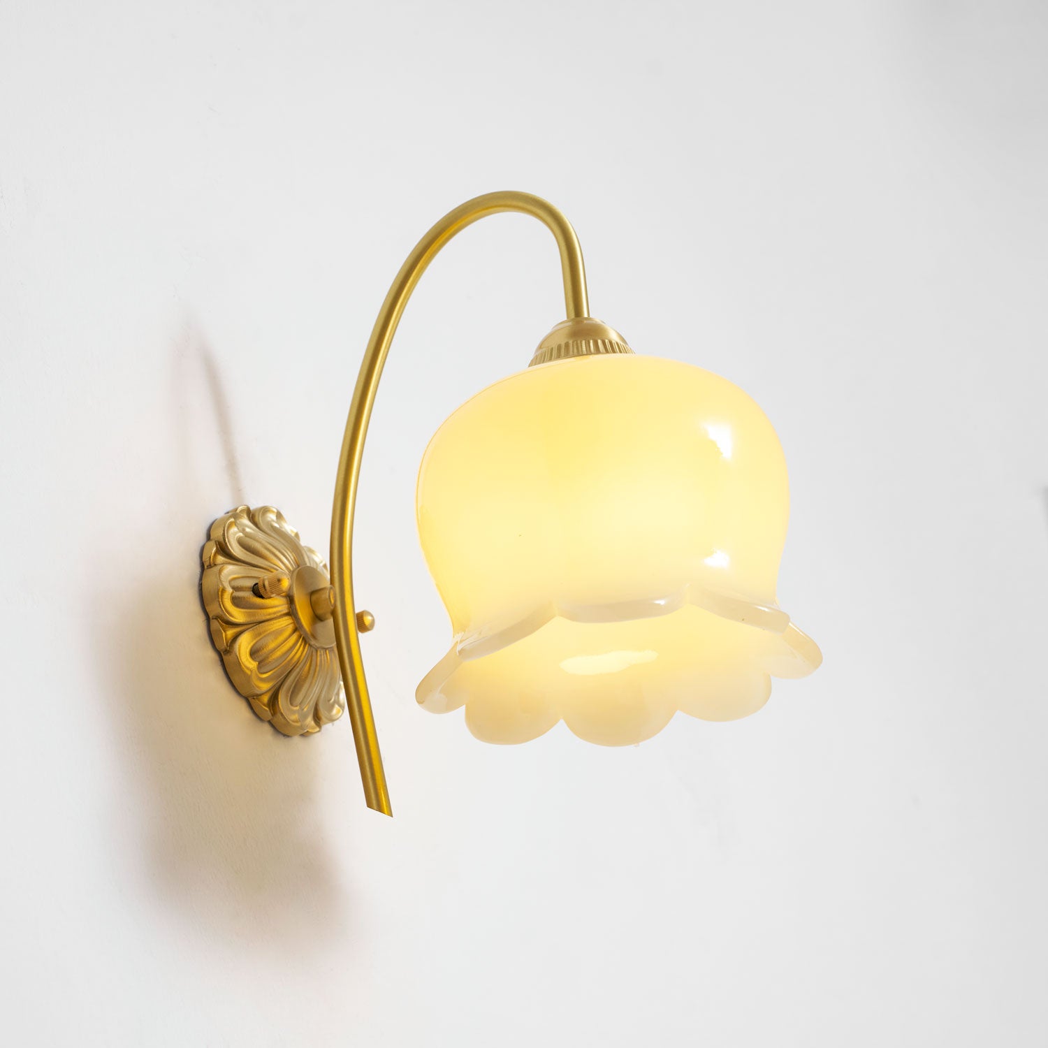 مصباح حائط زهرة الوادي