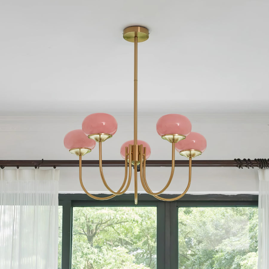 Valley Astoria Chandelier – detail 6