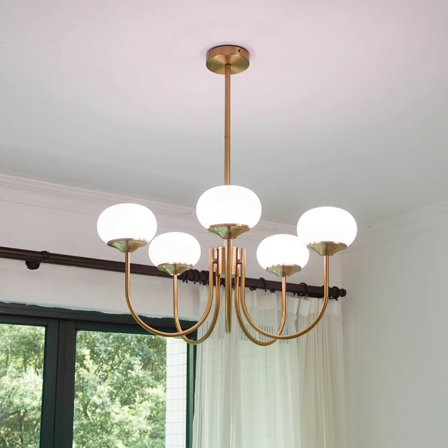 Valley Astoria Chandelier – detail 5
