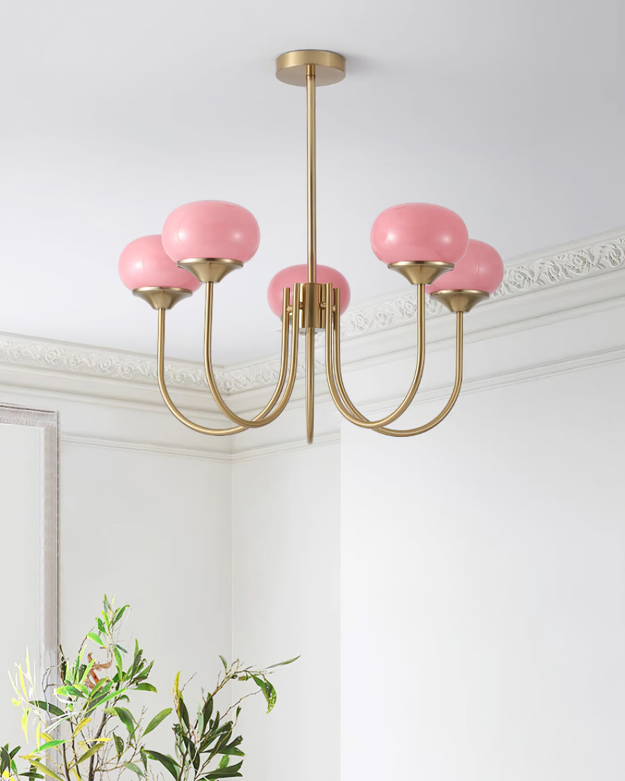 Valley Astoria Chandelier – detail 4