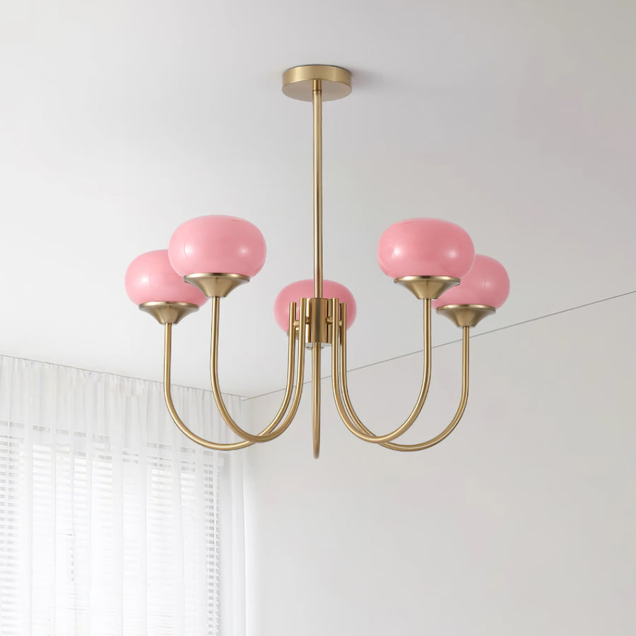 Valley Astoria Chandelier – detail 2