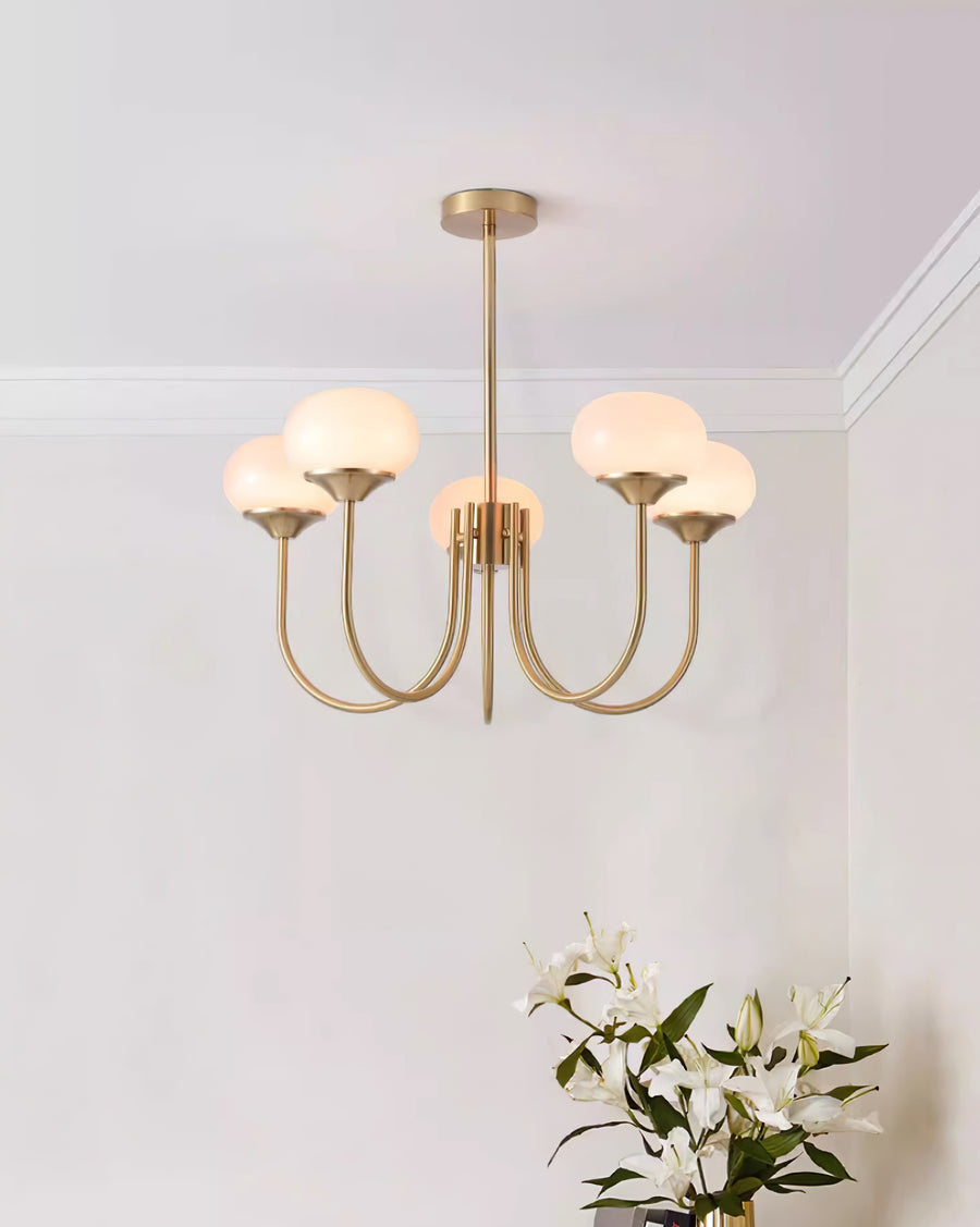 Valley Astoria Chandelier – detail 3