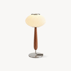 Lampe de table Vance Noyer