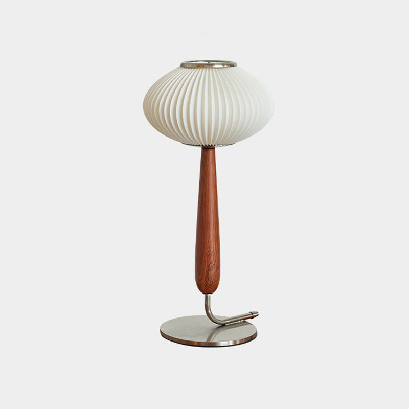 Vance Walnut Table Lamp
