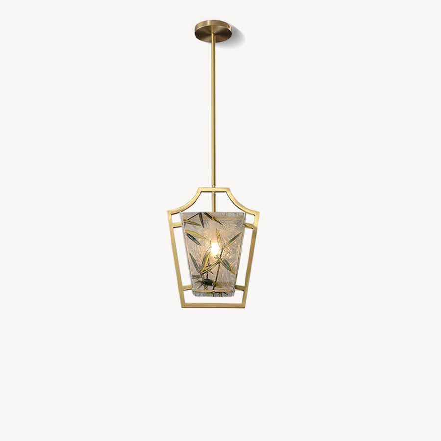 Vapor Pendant Light