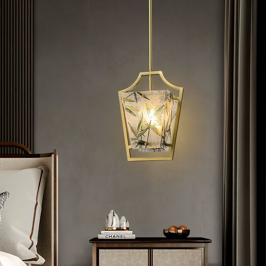 Vapor Pendant Light – detail 4