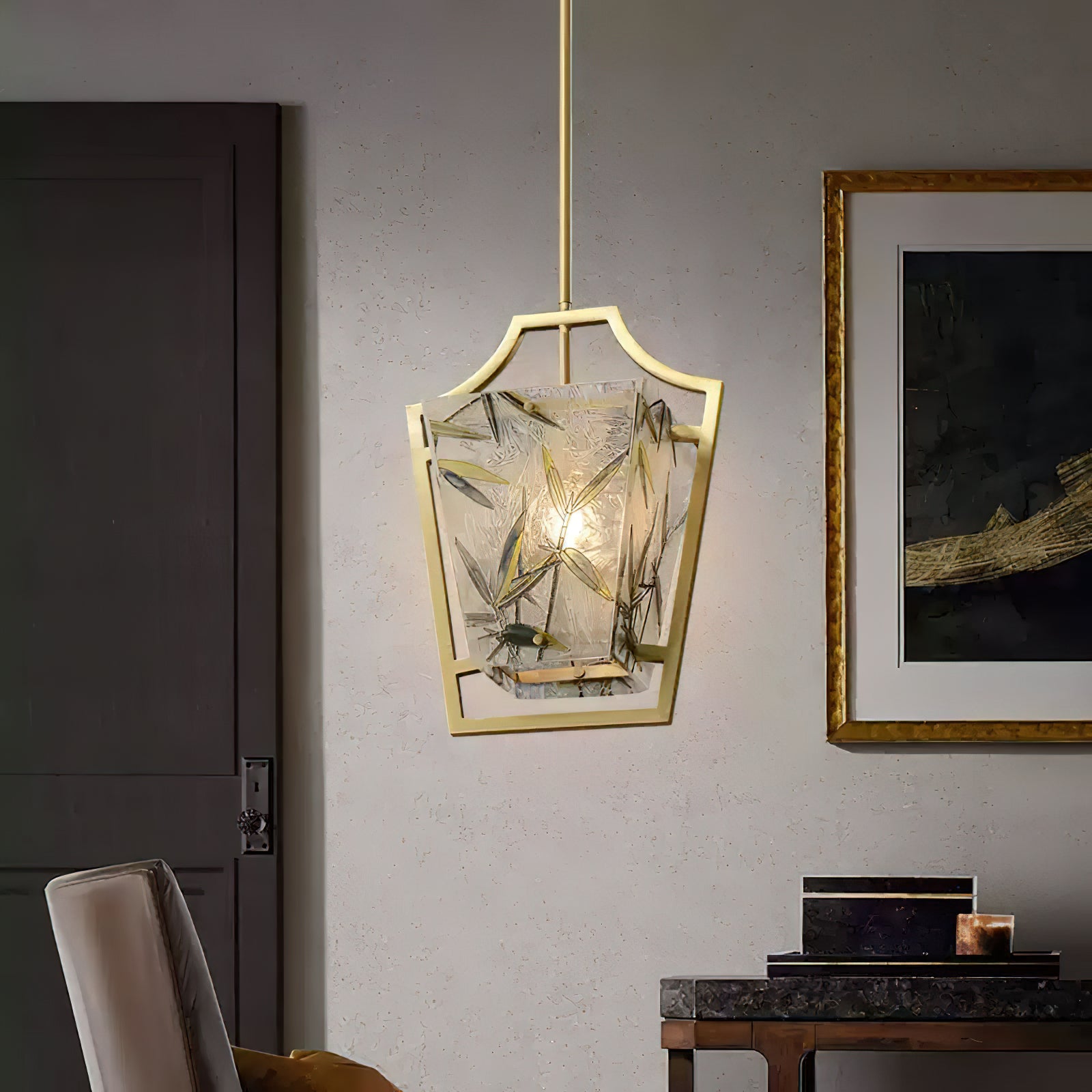 Vapor Pendant Light