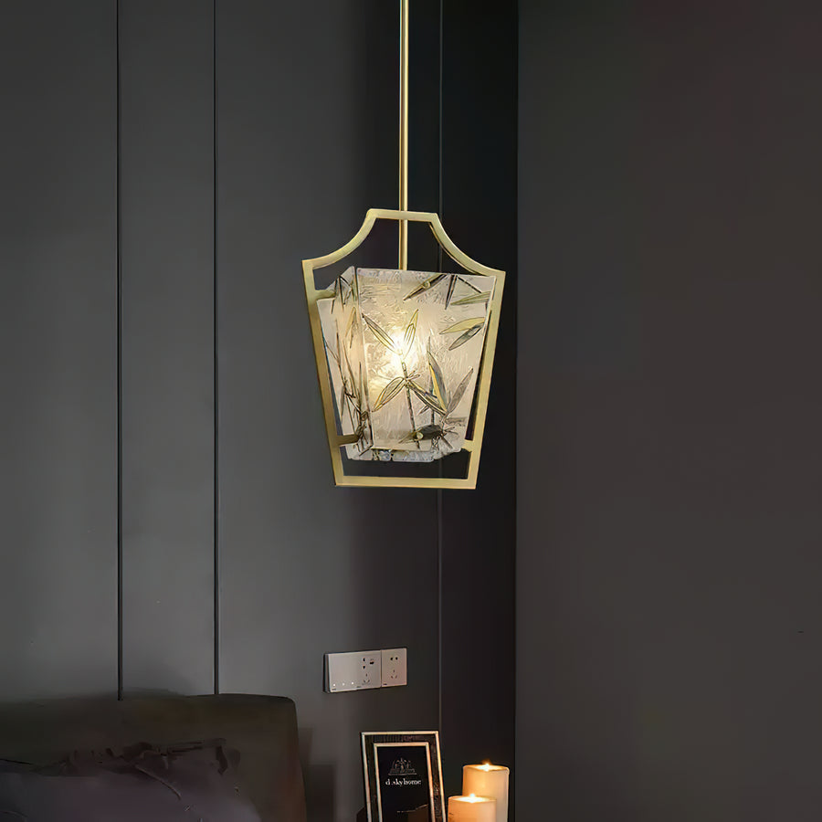 Vapor Pendant Light – detail 6